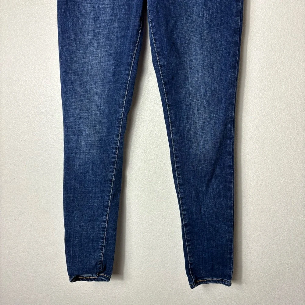 Levi’s 721 HIGH RISE SKINNY WOMEN'S JEANS Size 28 - Picture 3 of 7